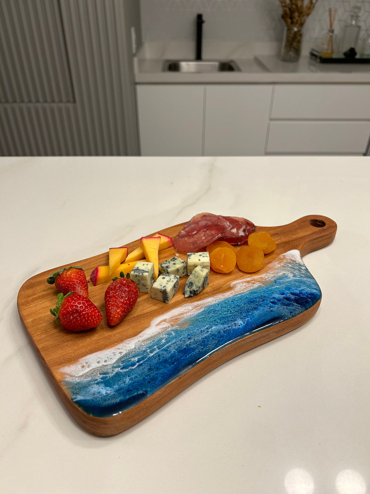 Tábua Premium de Petiscos Sand&Ocean®