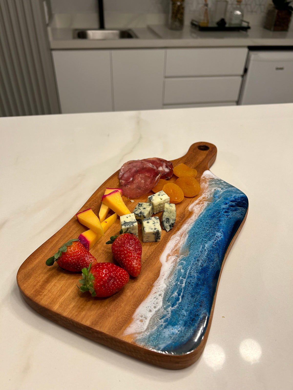 Tábua Premium de Petiscos Sand&Ocean®