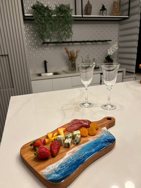 Tábua Premium de Petiscos Sand&Ocean®