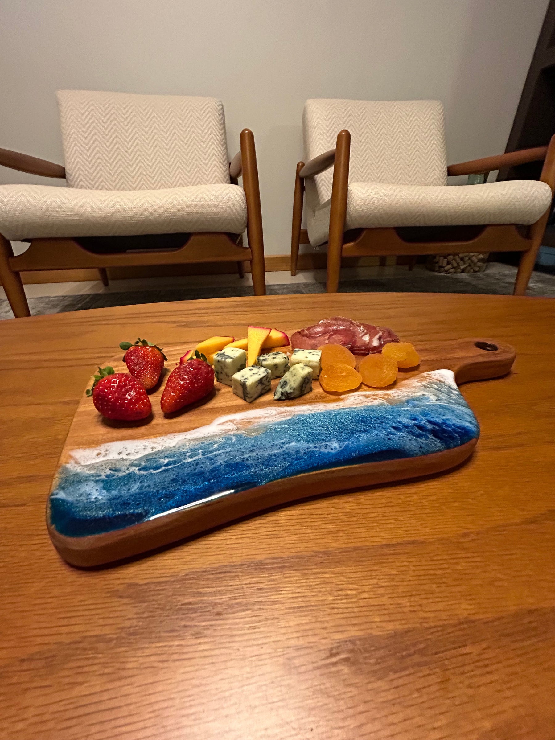 Tábua Premium de Petiscos Sand&Ocean®