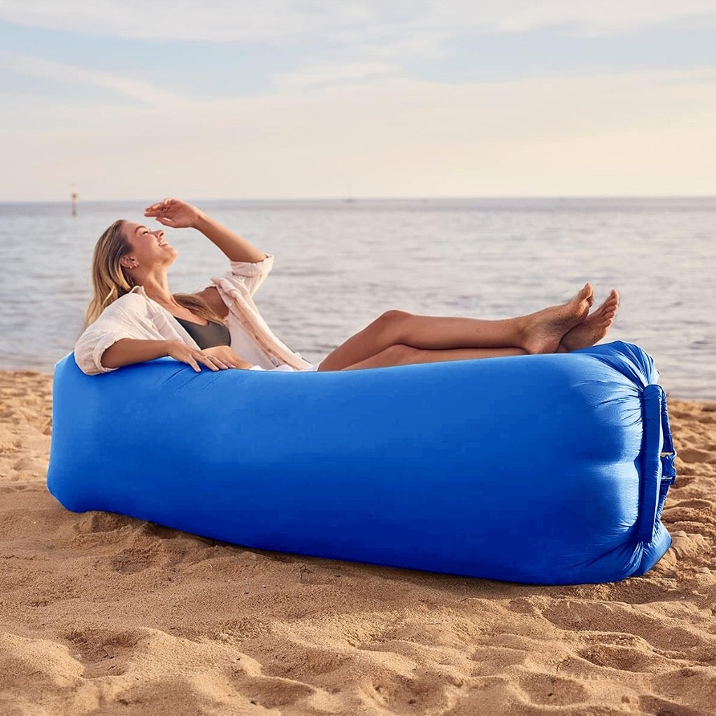 Relax® - Sofá De Ar Inflável