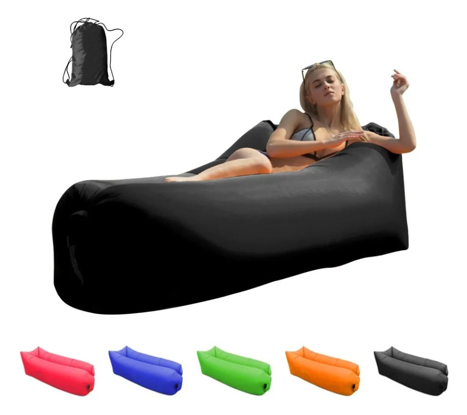 Relax® - Sofá De Ar Inflável