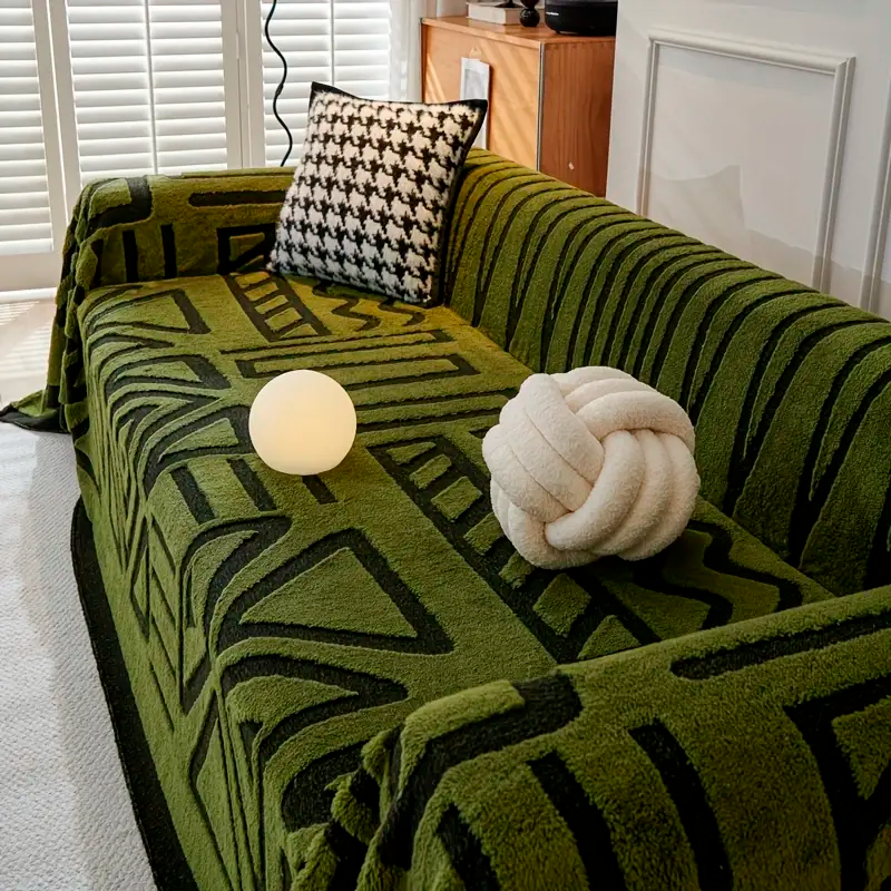 [Leve 2 Pague 1] Capa de Sofá Luma (Design Inovador para sua Casa) +BRINDES: 2 Almofadas