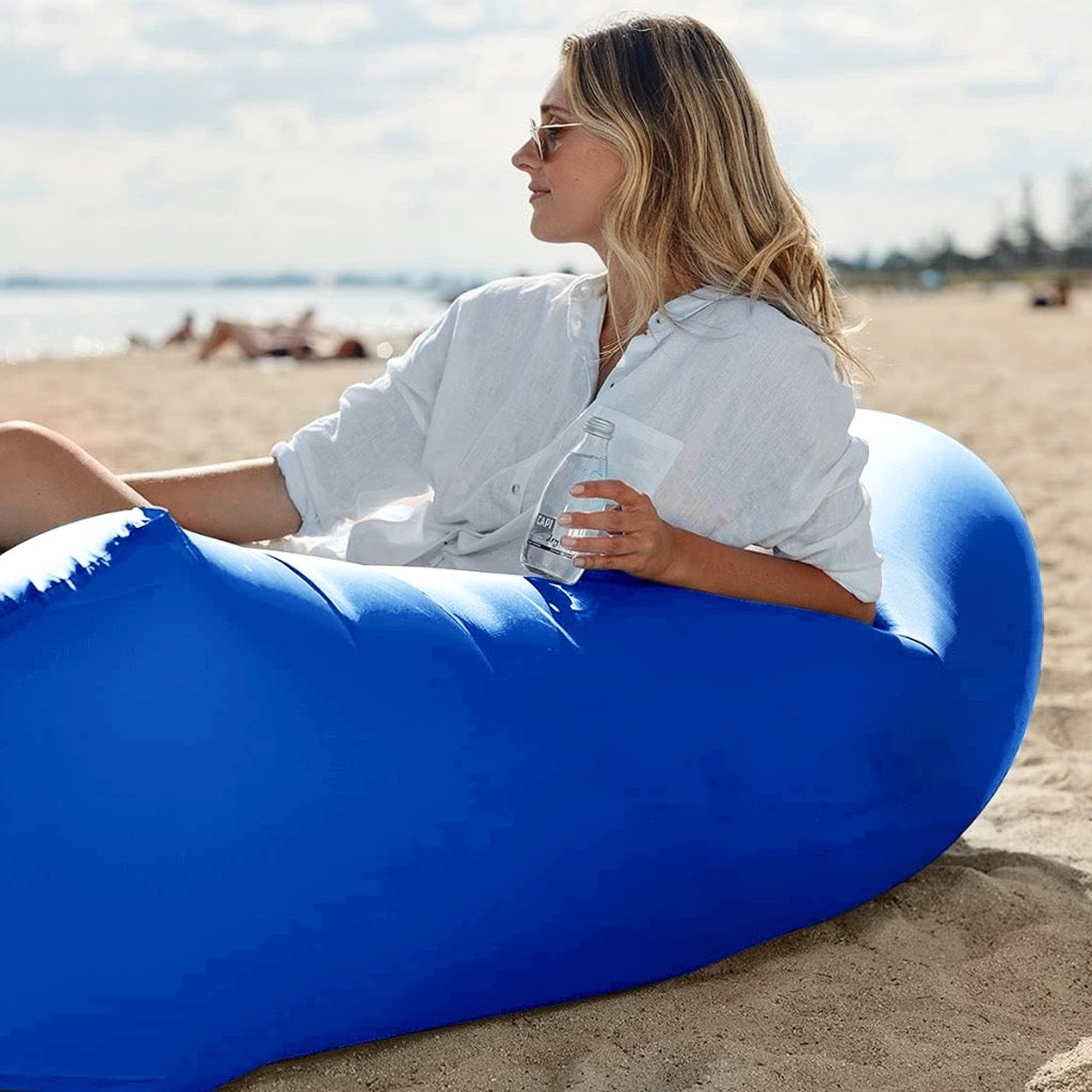 Relax® - Sofá De Ar Inflável