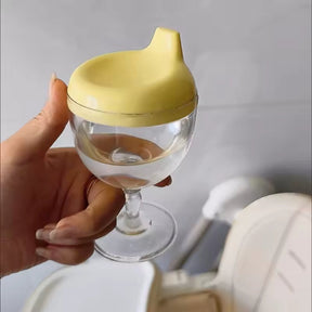 Petisqueira para Criança + Taça Mamadeira GRÁTIS