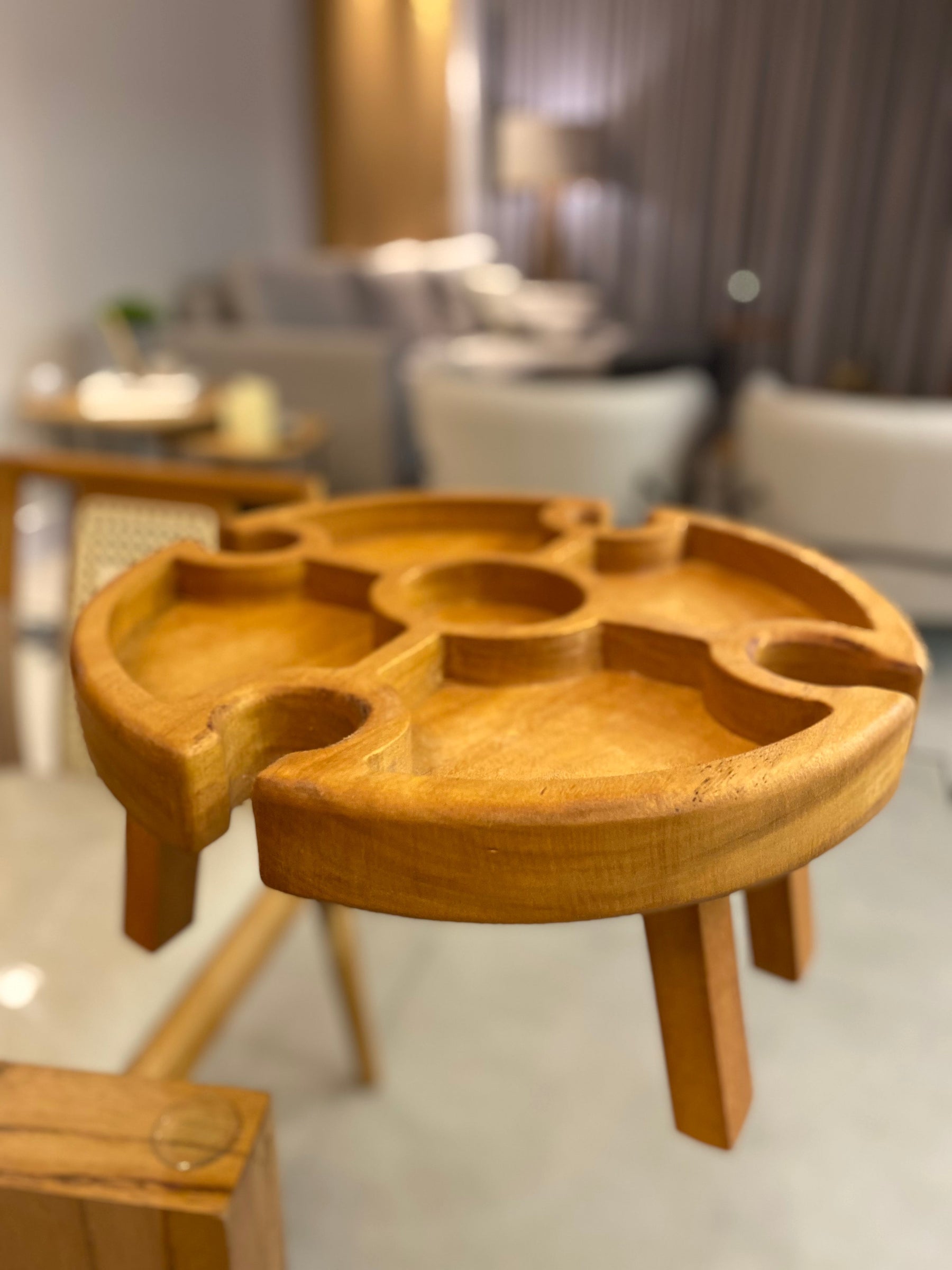 Petisqueira para Criança + Taça Mamadeira GRÁTIS